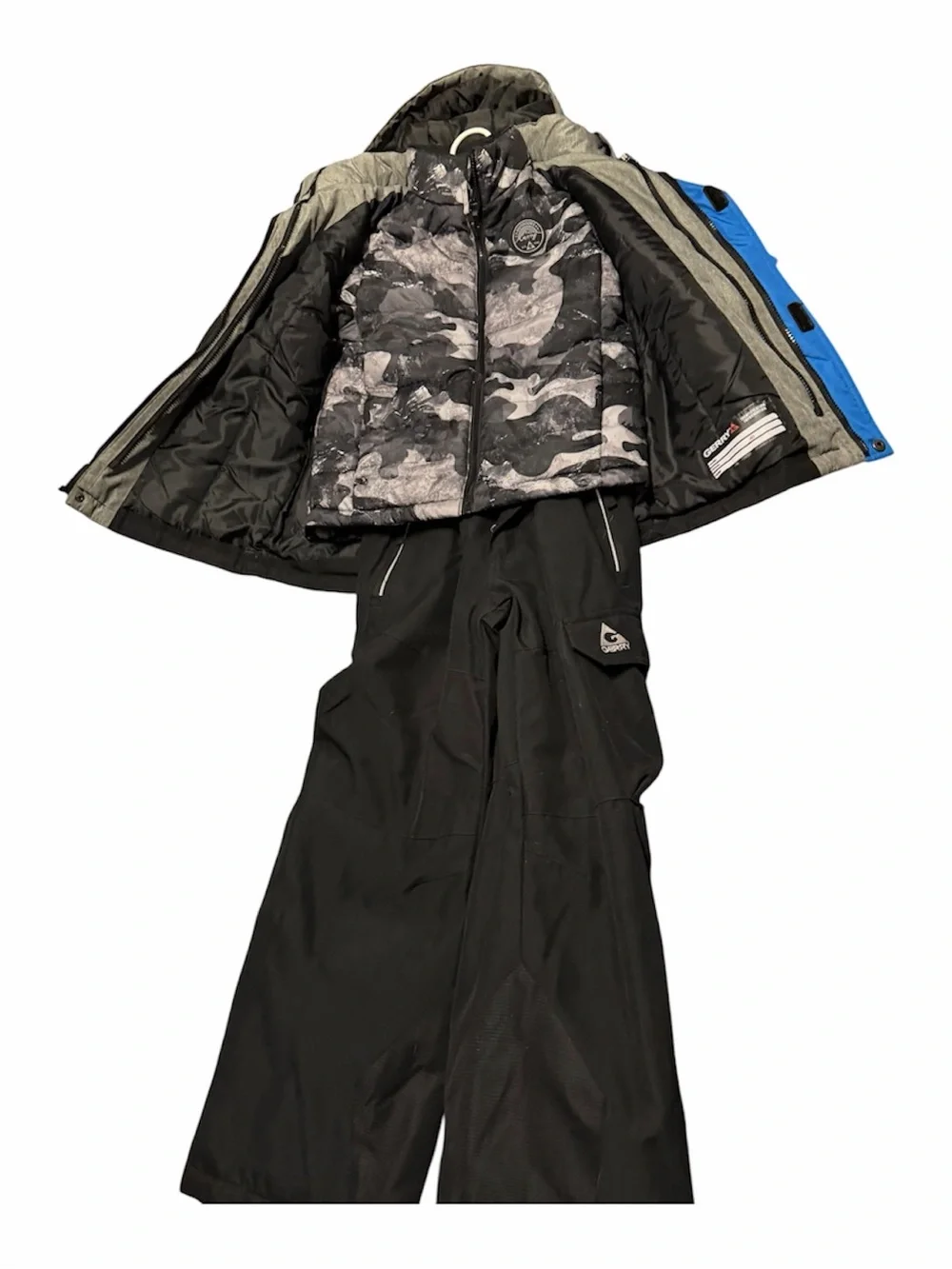 Gerry snowsuit